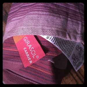 Girasol Hand Woven Baby Carrier Wrap